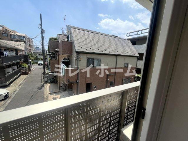 サンクタス OMORIの展望