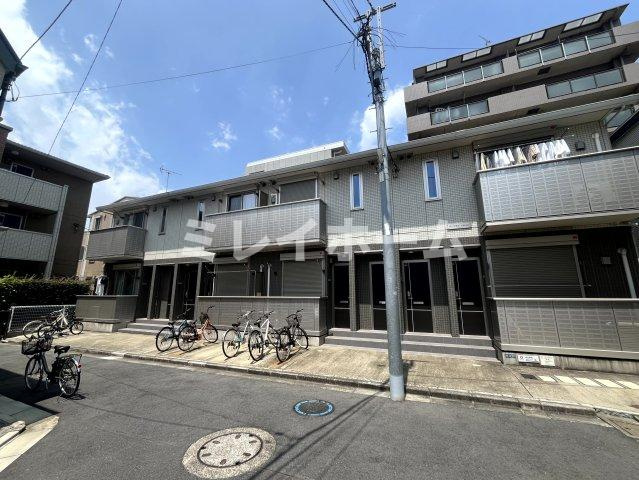 サンクタス OMORIの外観