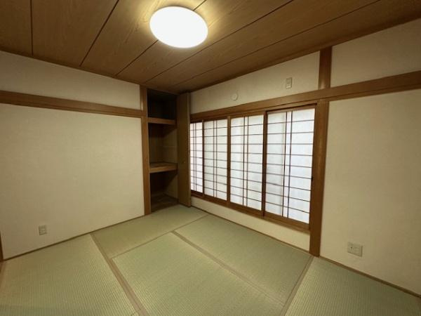 【寝室】