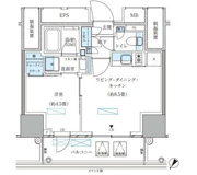品川区西五反田６丁目のマンションの画像