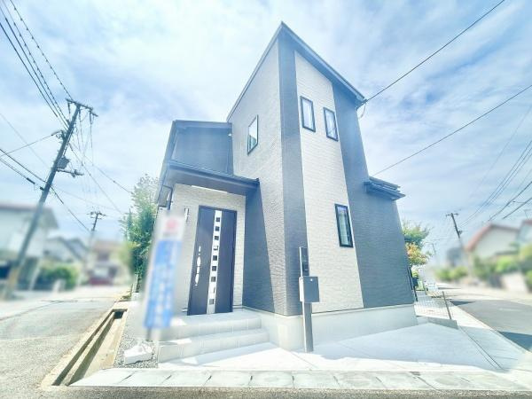 【外観】 | 西区南別府4丁目　新築戸建