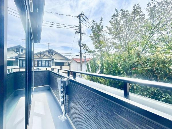 【バルコニー】 | 西区南別府4丁目　新築戸建
