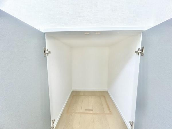 【収納】 | 西区南別府4丁目　新築戸建