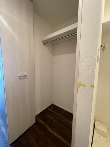 エルフォルテ東京ＥＡＳＴの収納
