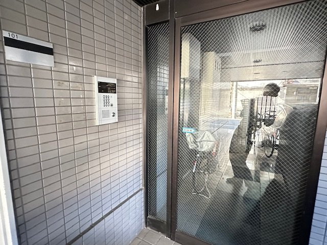 Freesia　Asakusa～フリージア浅草～のエントランス