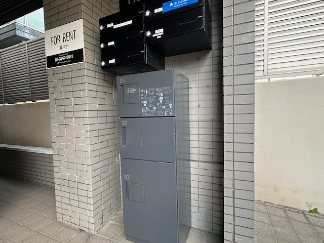 Freesia　Asakusa～フリージア浅草～のその他共用部分