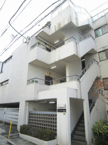 グリンカ白山の外観