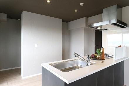 メゾン豊中刀根山　中古 マンションのキッチン
