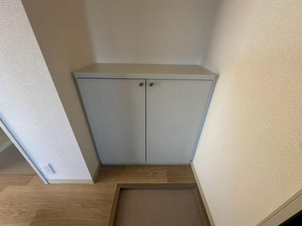 【玄関】 | ムーンライトだいせん　Ａ棟