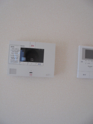 【セキュリティ】 | 下石原３丁目戸建Ａ棟