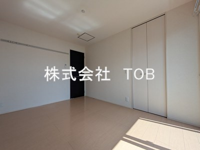【寝室】 | 下石原３丁目戸建Ａ棟 | 2F西側洋室6帖