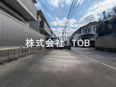 【駐車場】 | 下石原３丁目戸建Ａ棟