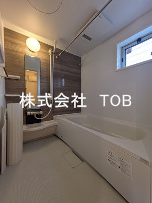 【浴室】 | 下石原３丁目戸建Ａ棟