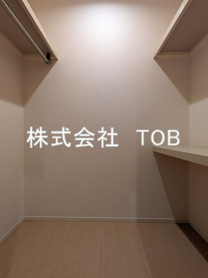 【収納】 | 下石原３丁目戸建Ａ棟 | 玄関収納