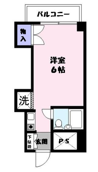 【間取り】 | カルムニシキ