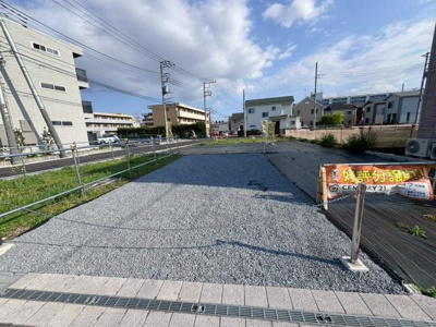 【その他】 | ●草加市金明町・売地● | ●現地●