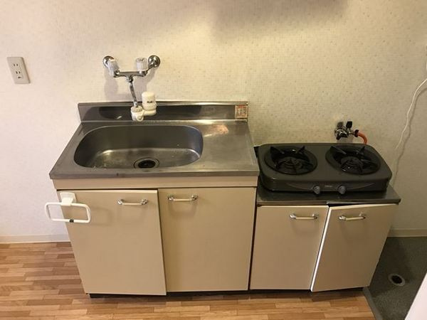 【キッチン】 | ラフェスタ夜見町