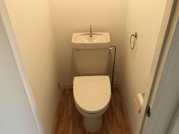 【トイレ】 | ラフェスタ夜見町