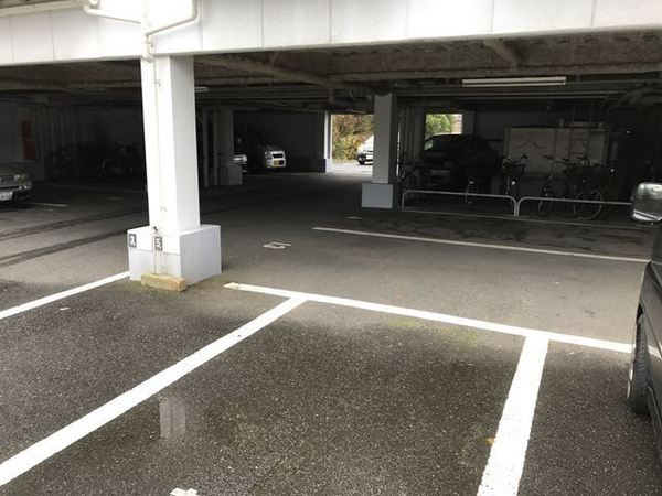 【駐車場】 | ラフェスタ夜見町