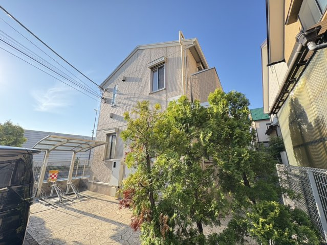ローズパティオの展望