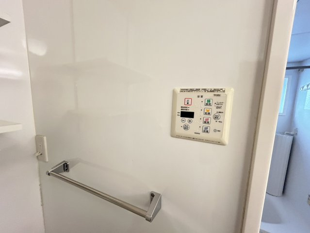ローズパティオの設備