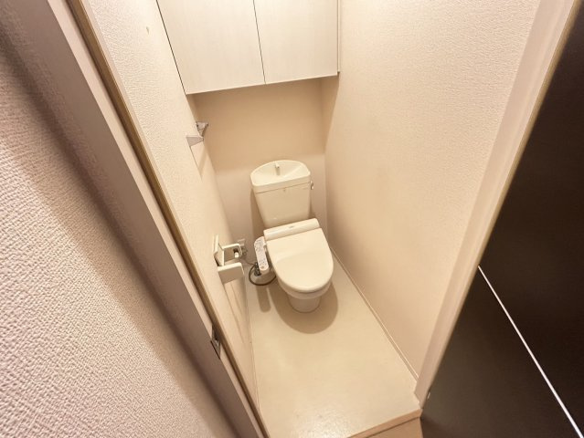 ローズパティオのトイレ