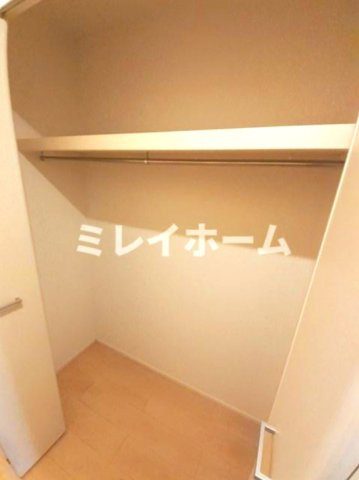 エスポワール・東雪谷の収納