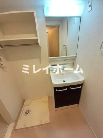 エスポワール・東雪谷の洗面所