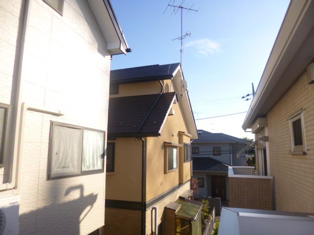 ローズパティオの展望
