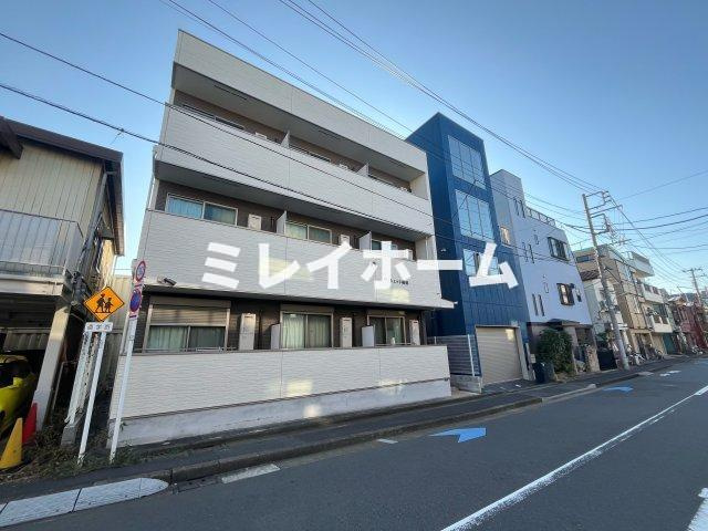 ヴィシェット羽田の外観