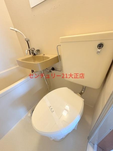 グランキューブ大正通りのトイレ|★トイレ★