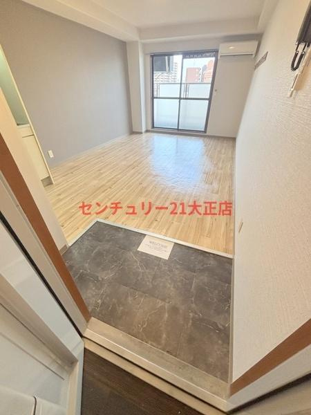 グランキューブ大正通りの玄関|★玄関★玄関★