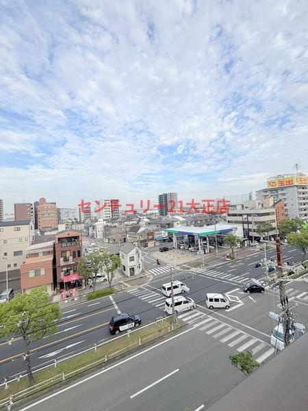 グランキューブ大正通りの展望|★内装です！★