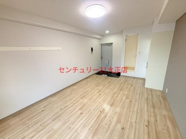 グランキューブ大正通りの洋室