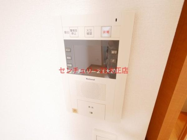 プロシード弁天町のセキュリティ|★セキュリティ★