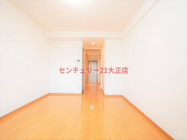 プロシード弁天町の展望|★洋室★