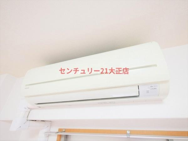 プロシード弁天町の設備