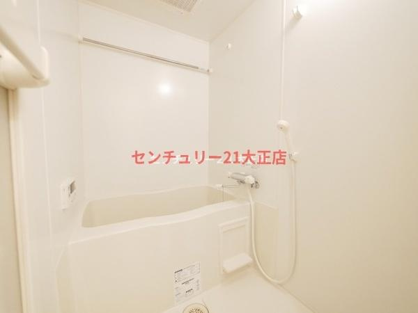 プロシード弁天町の浴室|★バスルーム★