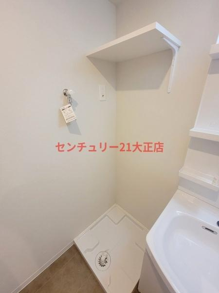 クローバー・グランツ弁天町のエントランス|★綺麗な水回りです★