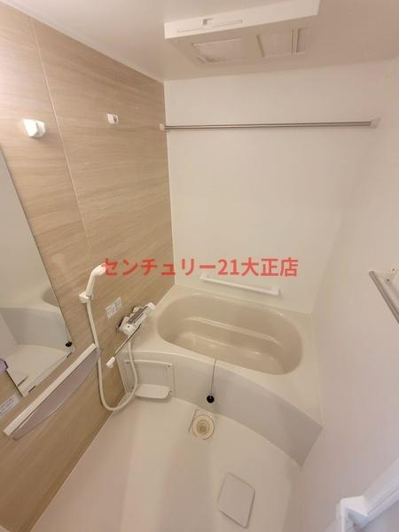 クローバー・グランツ弁天町の浴室|★お風呂☆★