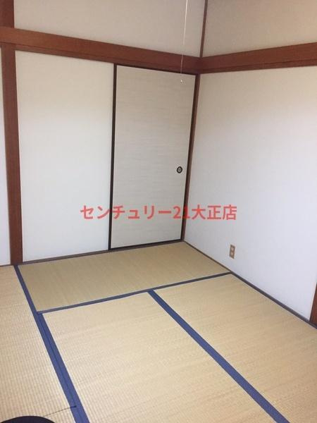 鶴町3丁目貸家の展望