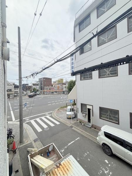 平尾ビルの展望|★玄関★