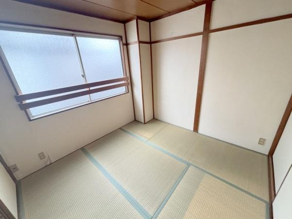 平尾ビルの和室