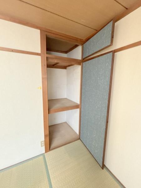 平尾ビルの収納