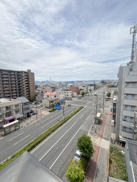 ボンジュール南恩加島の展望