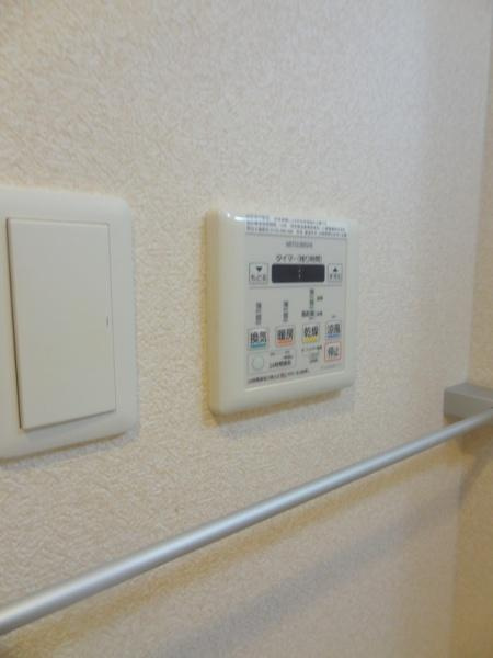 Luxe大正の浴室|★浴室乾燥機！★