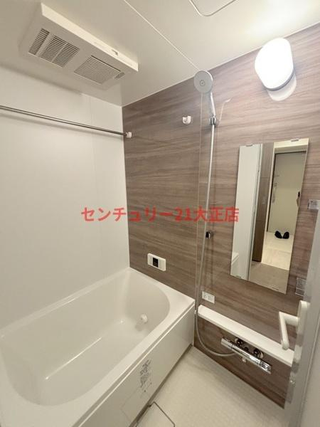 パークフラッツ弁天町駅前の浴室|★バスルーム★