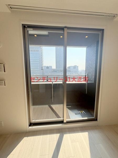 パークフラッツ弁天町駅前の洋室|★明るいお部屋★