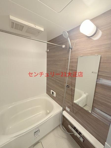 パークフラッツ弁天町駅前の浴室|★バスルーム★