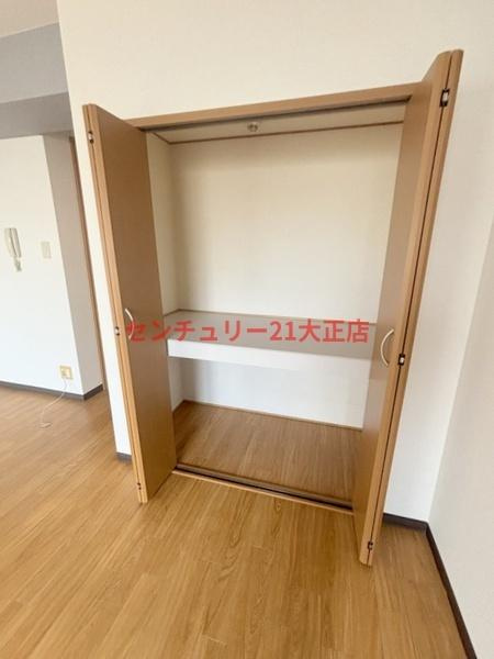 光信ビルの収納|★収納★